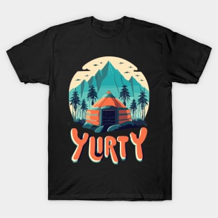 yurty yurt T-Shirt